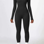 Athlora | Naadloze Fit Aktiver Jumpsuit