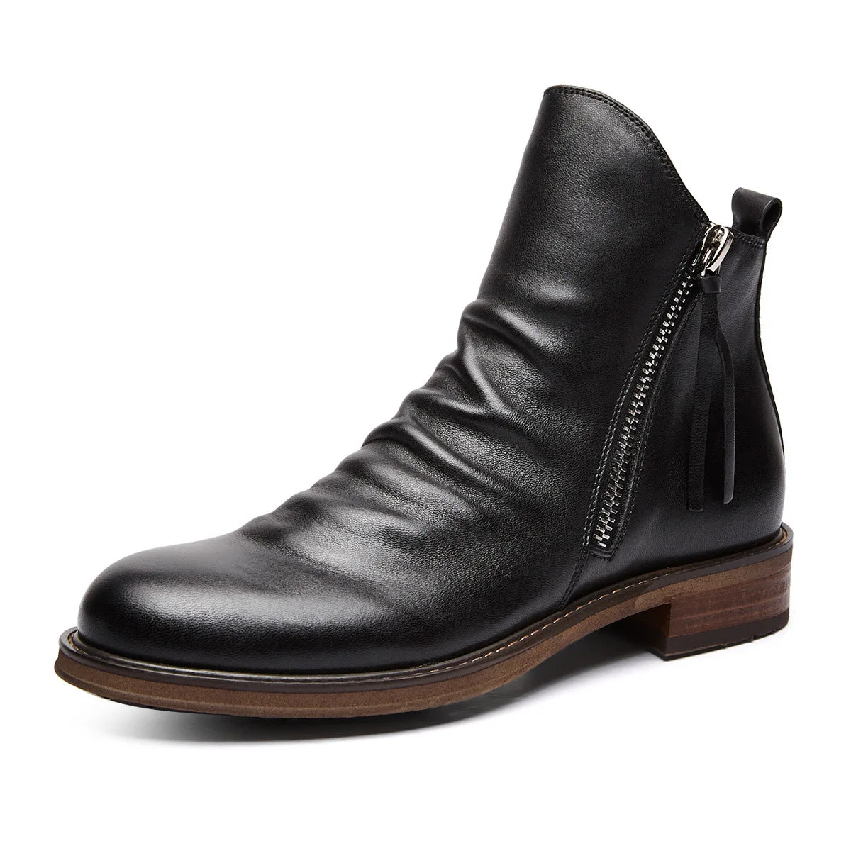 Dennis™ Luxe Chelsea Boots voor Heren