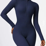 Athlora | Naadloze Fit Aktiver Jumpsuit