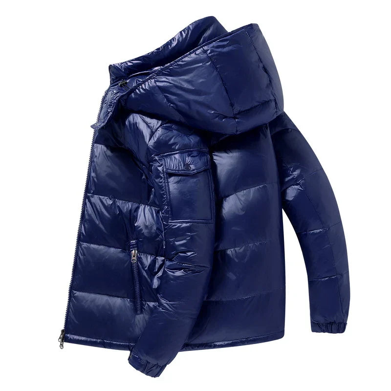 Alexander™ Heren Gewatteerde Winterjas