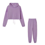 Silke™ CozyFit Dames Trainingspak Set