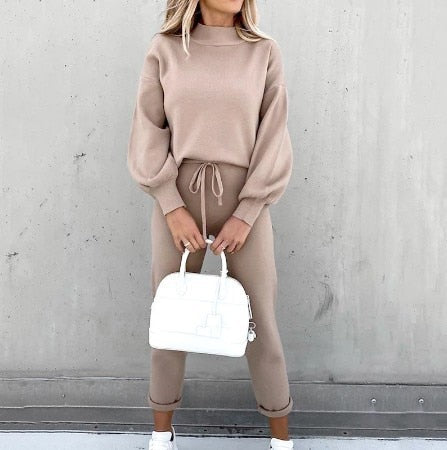 Rachel™ Turtleneck Comfort Set