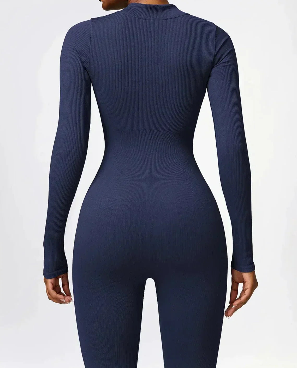 Athlora | Naadloze Fit Aktiver Jumpsuit