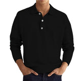 Elias | Poloshirt - Lange Mouwen