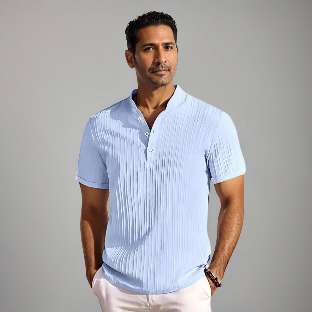 Salvatore | Klassieke Heren Polo