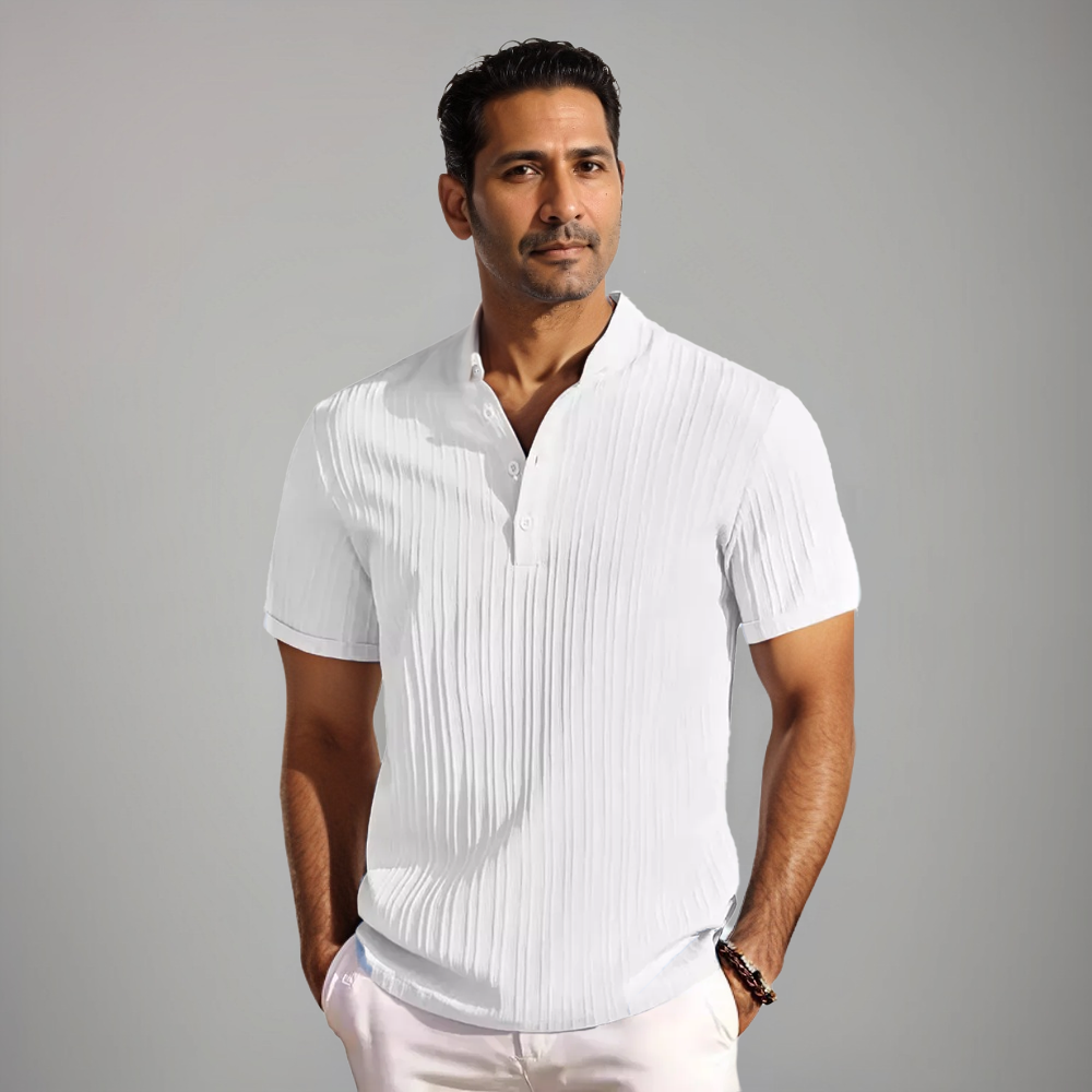Salvatore | Klassieke Heren Polo