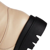 Ashley | Overknee Chic Laars