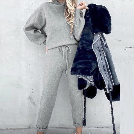 Rachel™ Turtleneck Comfort Set
