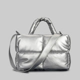 PuffTote | Trendy Puffer Tas