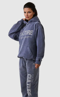Sabina | Comfortabele Hoodie met Modern Culture-Design – Stijl en Comfort Gecombineerd