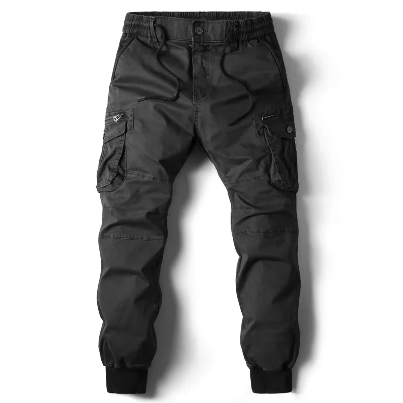 Philip™ Heren Tactische Cargo Joggers
