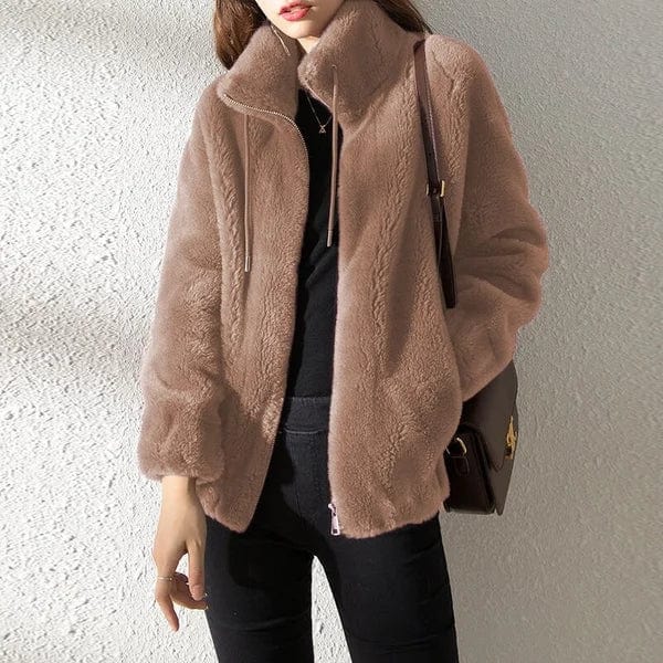 Jette™ Luxe Fluwelen Damesjas