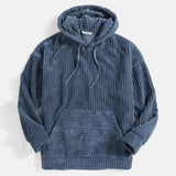 Koen™ Heren Corduroy Hoodie