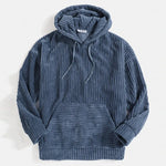 Koen™ Heren Corduroy Hoodie