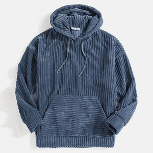 Koen™ Heren Corduroy Hoodie
