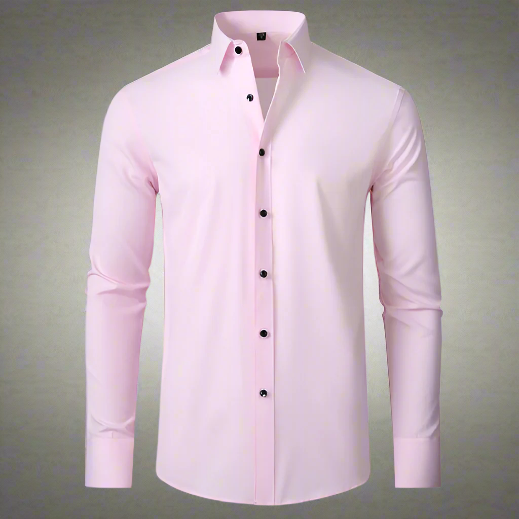 Gijs™ Luxe Slim-Fit Stretch Overhemd
