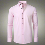 Gijs™ Luxe Slim-Fit Stretch Overhemd