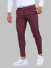 Gijs™ Modieuze Slim-Fit Chino Broek