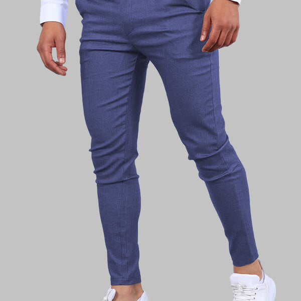 Gijs™ Modieuze Slim-Fit Chino Broek