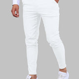 Gijs™ Modieuze Slim-Fit Chino Broek