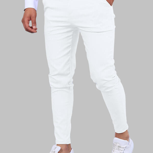Gijs™ Modieuze Slim-Fit Chino Broek
