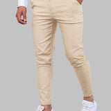Gijs™ Modieuze Slim-Fit Chino Broek