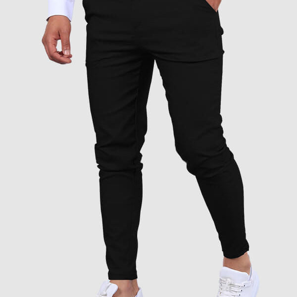 Gijs™ Modieuze Slim-Fit Chino Broek