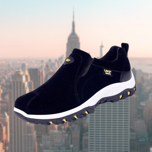 Jorrit™ Comfortabele Slip-On Sneakers voor Heren