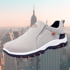 Jorrit™ Comfortabele Slip-On Sneakers voor Heren