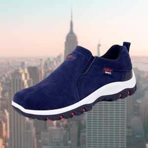 Jorrit™ Comfortabele Slip-On Sneakers voor Heren