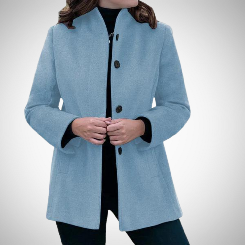 Carissa | Wollen Winter Jas