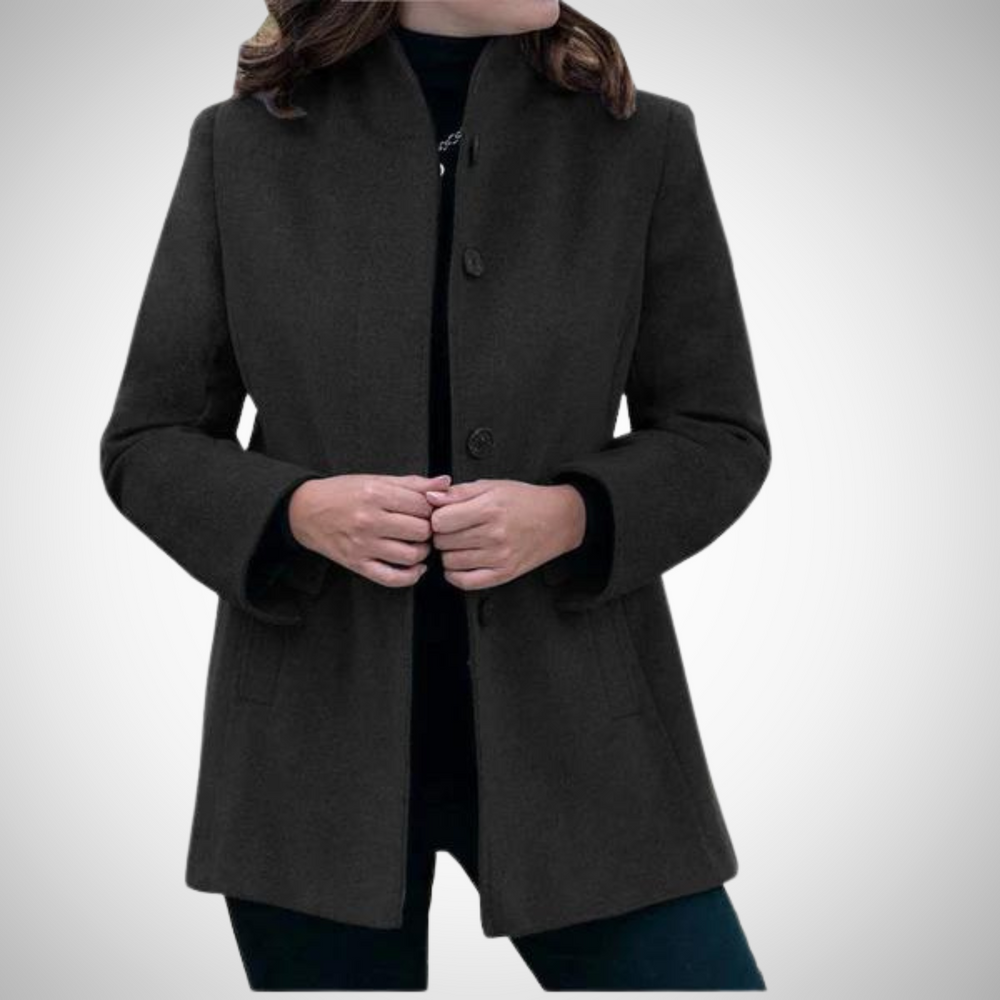 Carissa | Wollen Winter Jas