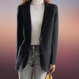 Odalys | Tweed Blazer voor Vrouwen