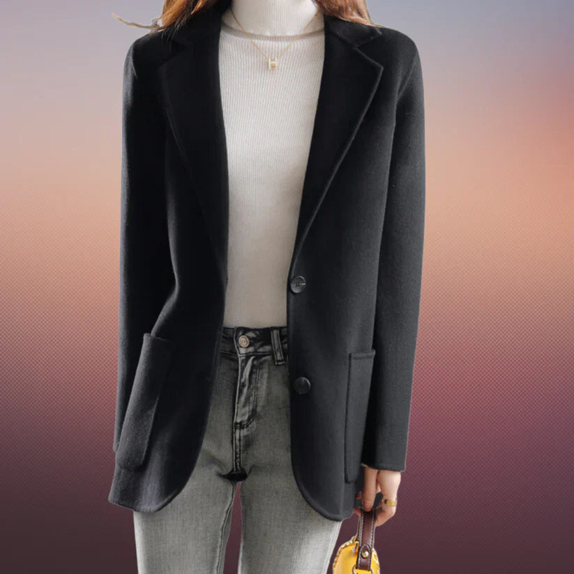 Odalys | Tweed Blazer voor Vrouwen