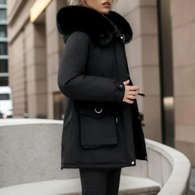 Loulou™ Elegante winterjas