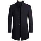 Nishant™ Comfortabele Wintermantel