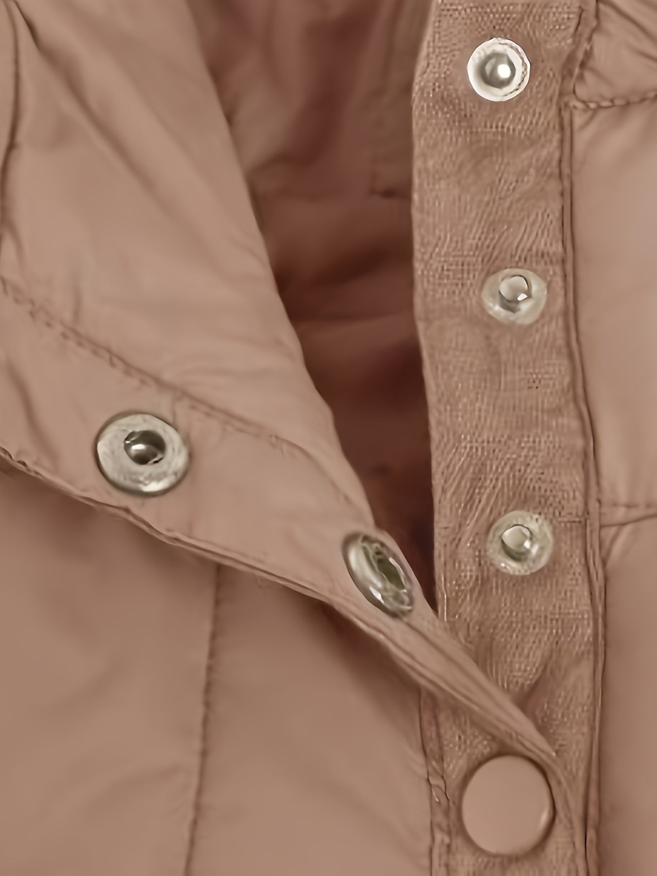Ninthe™ Dames Gewatteerde Winterjas