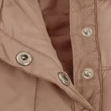 Ninthe™ Dames Gewatteerde Winterjas