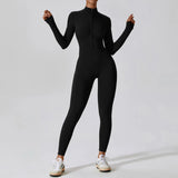 Mette™ Naadloze Sportieve Jumpsuit