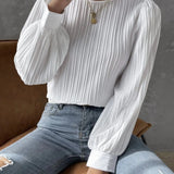 Emma | Tijdloze Elegante Blouse