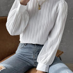 Emma | Tijdloze Elegante Blouse