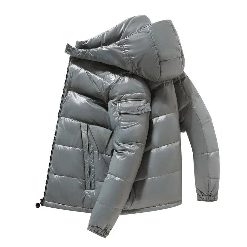 Alexander™ Heren Gewatteerde Winterjas