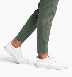 Laurits | Stretch-Broek - Broeken