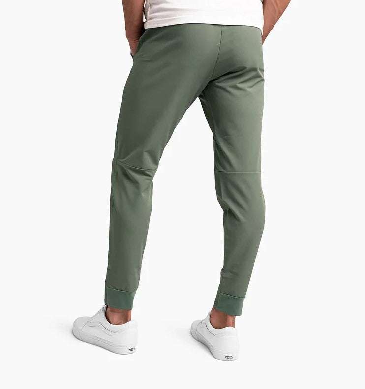 Laurits | Stretch-Broek - Broeken