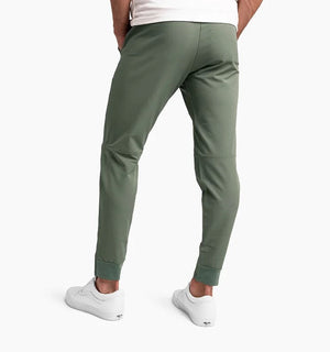 Laurits | Stretch-Broek - Broeken