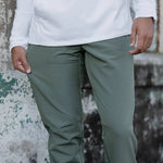 Laurits | Stretch-Broek - Broeken