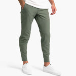 Laurits | Stretch-Broek - Broeken