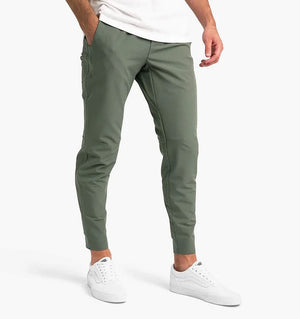 Laurits | Stretch-Broek - Broeken