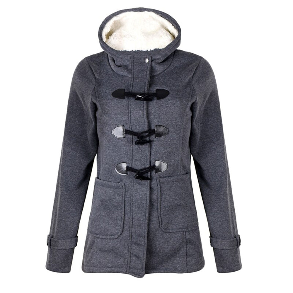 Evangelina | Stijlvolle Winterjas