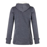 Evangelina | Stijlvolle Winterjas